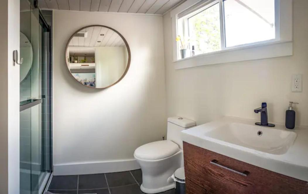 Golden Tiny Homes Экстерьер фото