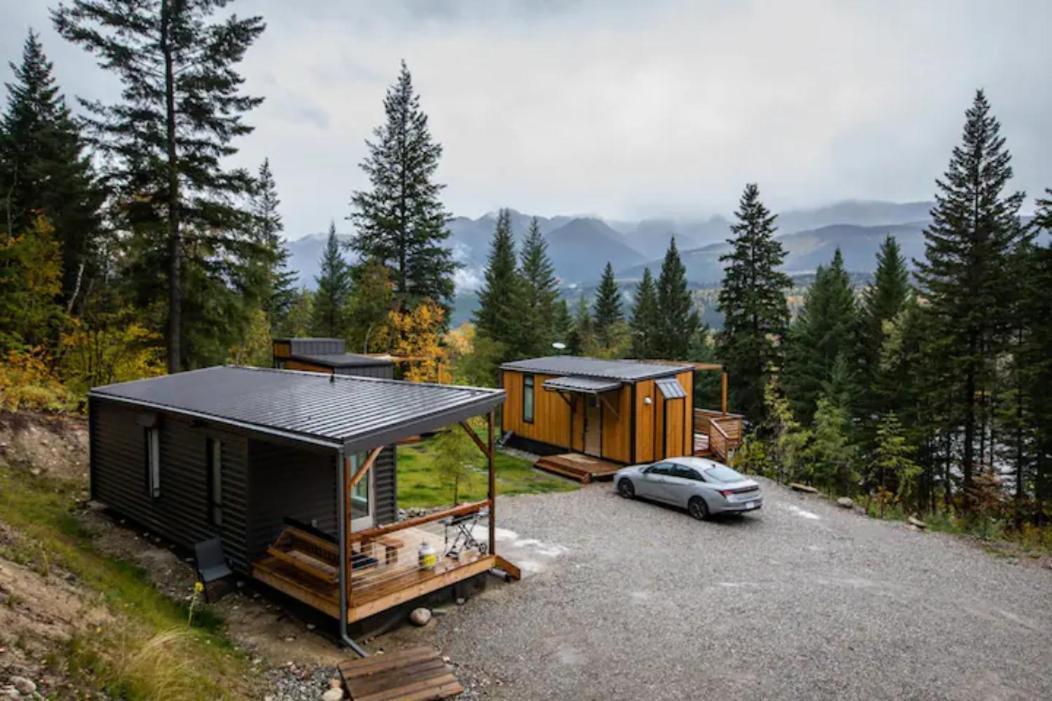Golden Tiny Homes Экстерьер фото