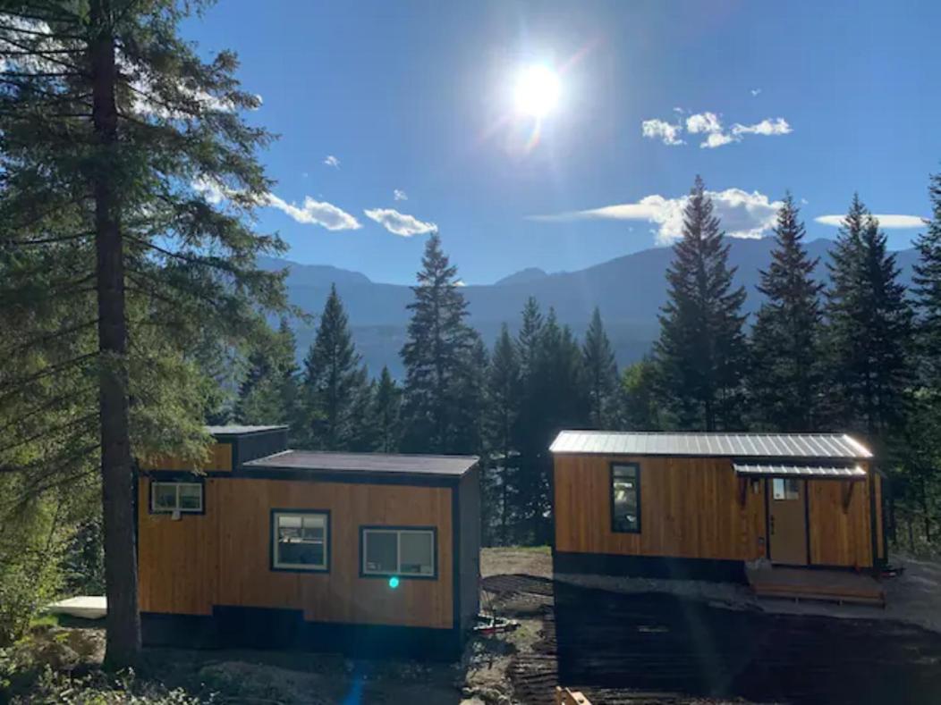 Golden Tiny Homes Экстерьер фото