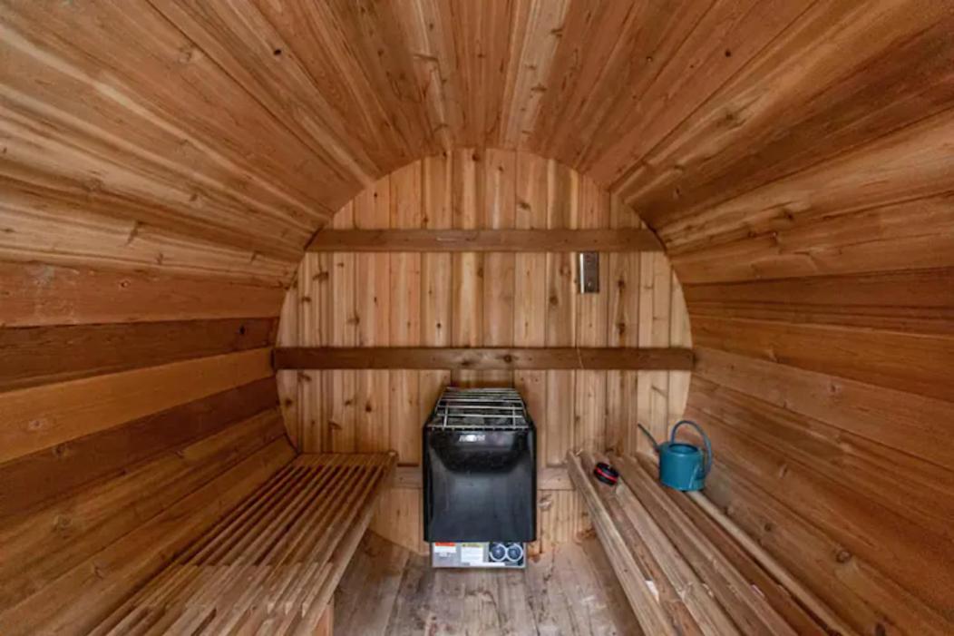 Golden Tiny Homes Экстерьер фото