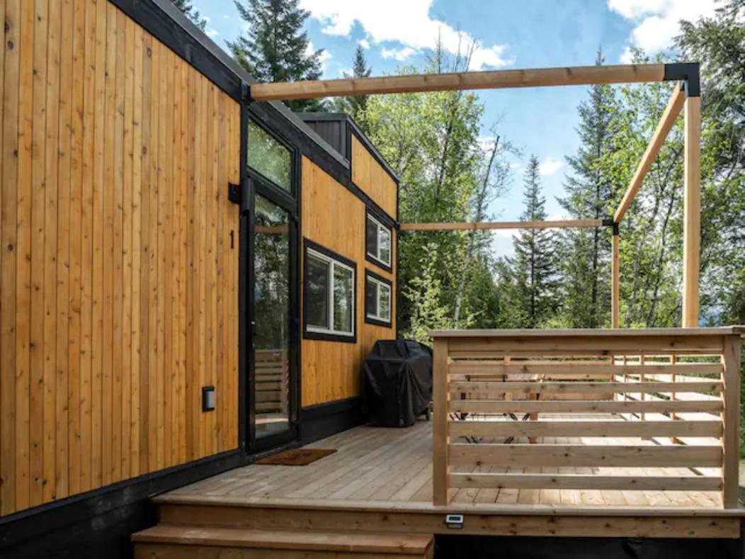 Golden Tiny Homes Экстерьер фото
